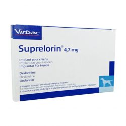 Супрелорин (Suprelorin) 1 имплант 4,7мг в Самаре и области фото