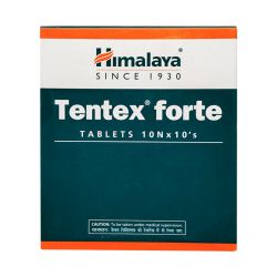 Тентекс Форте (Tentex Forte Himalaya) таб. №100 в Самаре и области фото