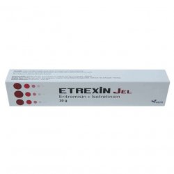 Этрексин (полный аналог Изотрексин) гель д/наружн прим 30г в Самаре и области фото
