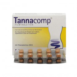 Таннакомп (Tannacomp) таблетки 20шт в Самаре и области фото