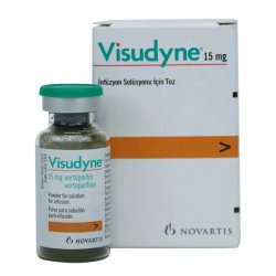 Визудин лиофилизат д/пригот р-ра д/в/в введения 15 мг №1 в Самаре и области фото