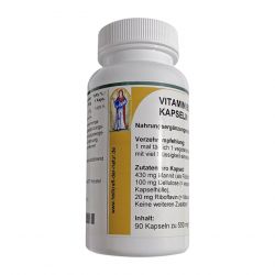 Витамин B2 (Рибофлавин) таблетки 20мг 90шт в Самаре и области фото