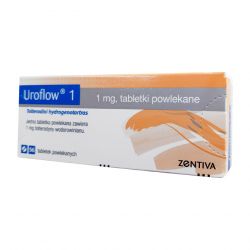 Уротол ЕВРОПА 1 мг (в ЕС название Uroflow) таб. №56 в Самаре и области фото