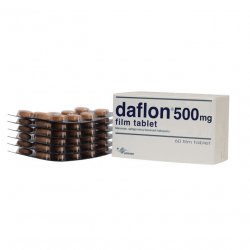 Дафлон таблетки 500мг №60 в Самаре и области фото
