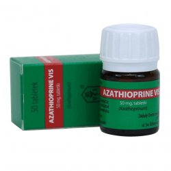 Азатиоприн (Azathioprine) таб 50мг N50 в Самаре и области фото